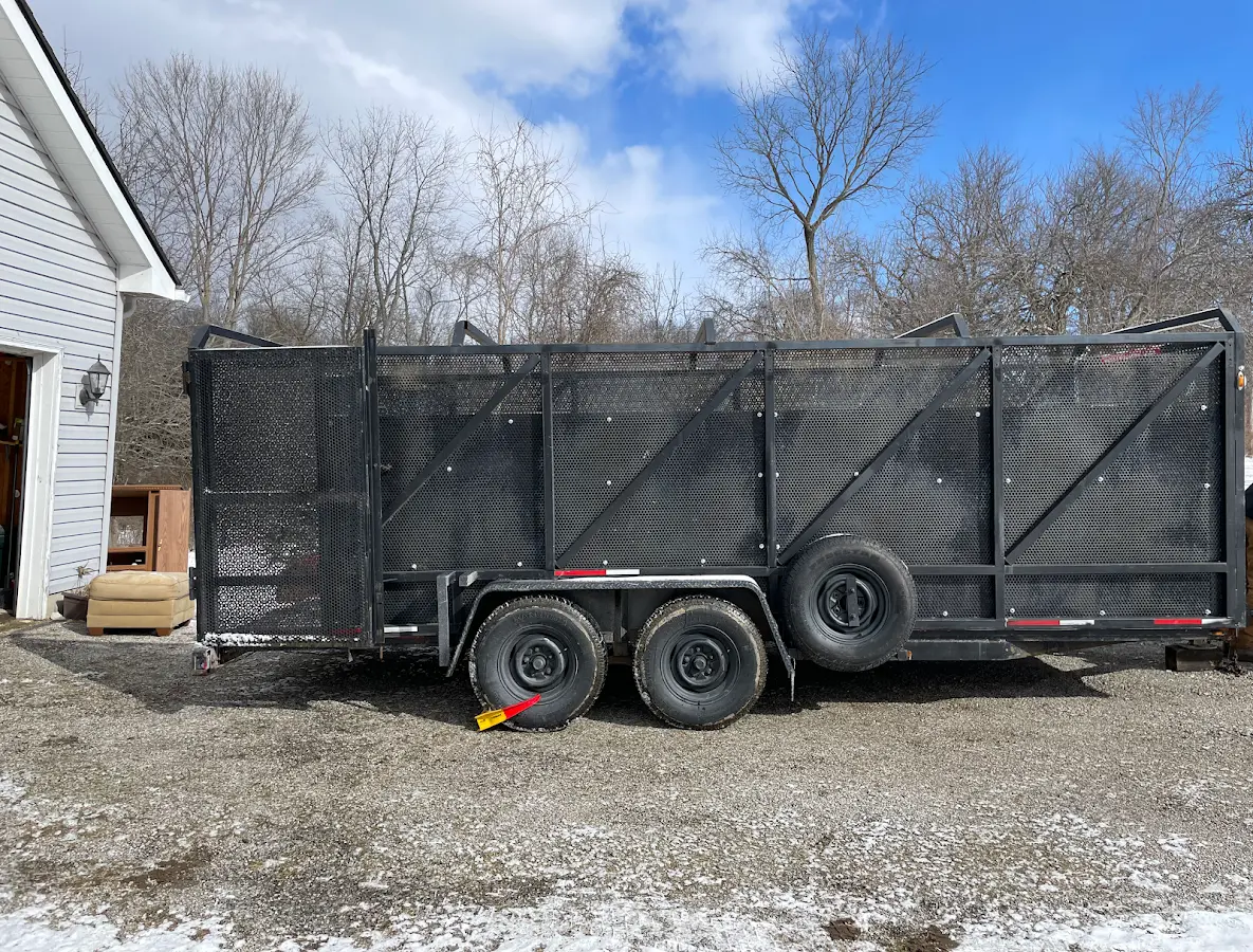 Roofing Dumpster Rental in Sanford, NC